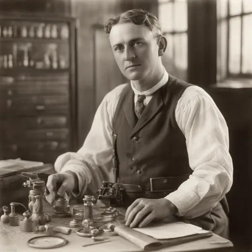Samuel Russell Feaver