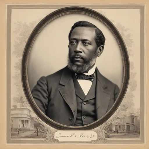 Samuel S. Lewis