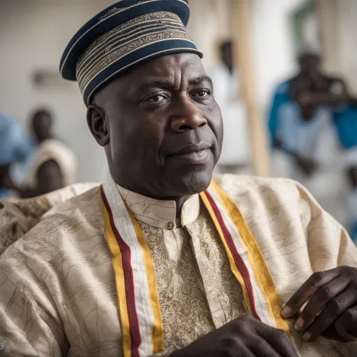 Samuel Sarpong