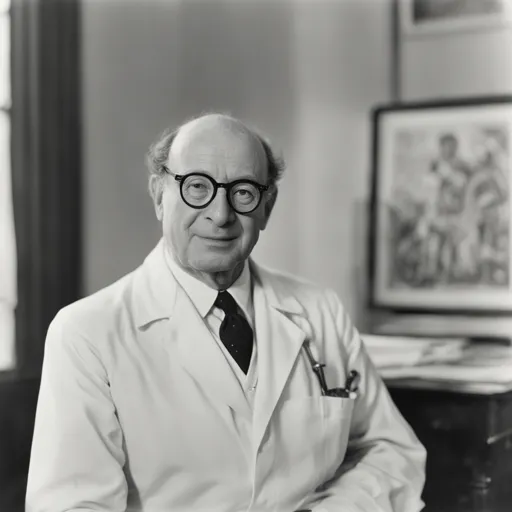 Samuel Segal, Baron Segal