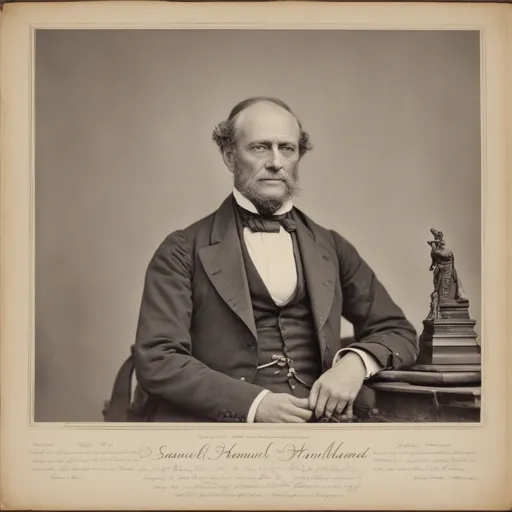 Samuel Shaw Howland