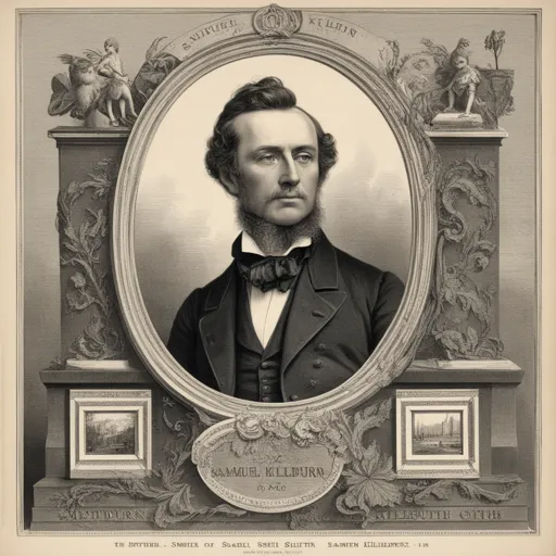 Samuel Smith Kilburn