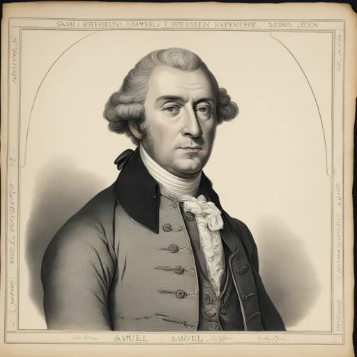 Samuel Stephens (senior)