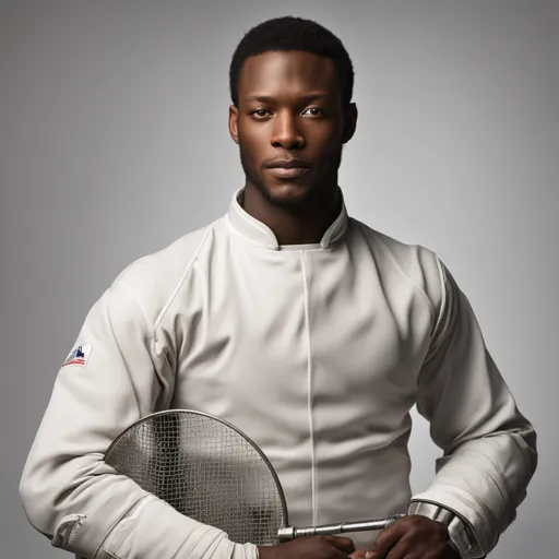 Samuel Stewart (fencer)