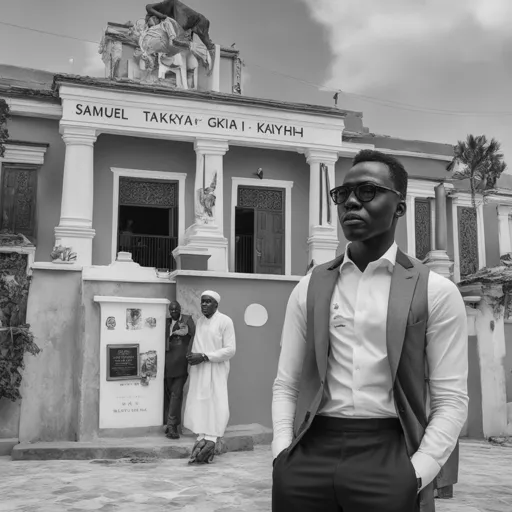 Samuel Takyi