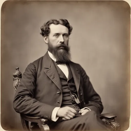 Samuel Tolver Preston