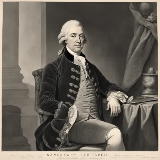 Samuel Tucker (politician)