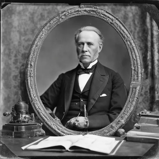 Samuel Walker Houston