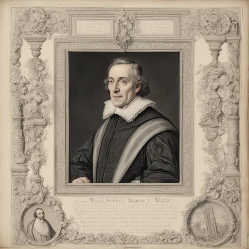Samuel Walsall
