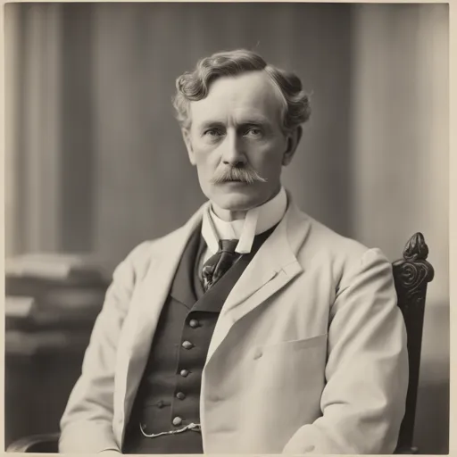 Samuel Walter Johnson Smith