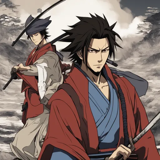 Samurai Champloo: Sidetracked
