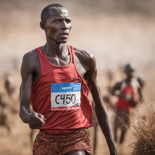 Samwel Chebolei Masai