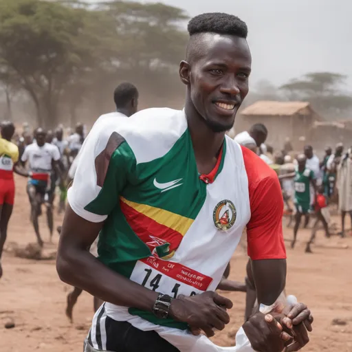 Samwel Mailu