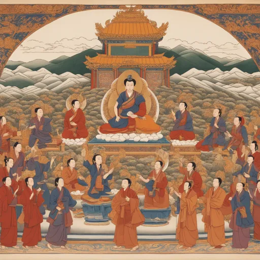 Samye Debate