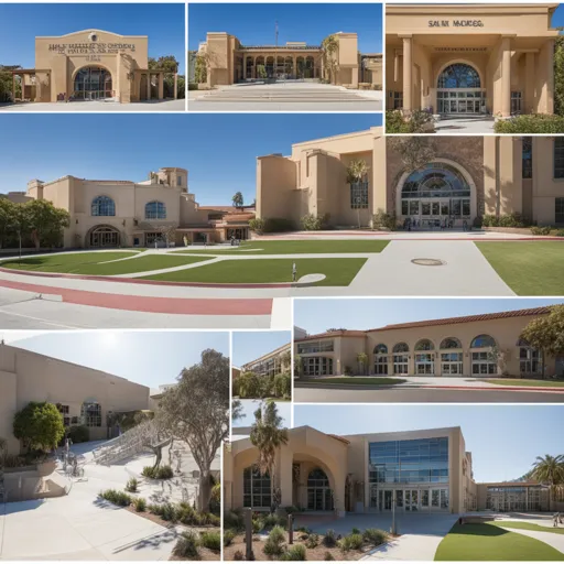 San Marcos High School (Santa Barbara, California)