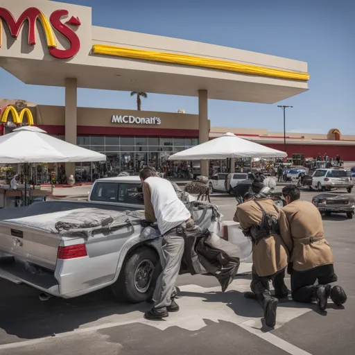 San Ysidro McDonald's massacre