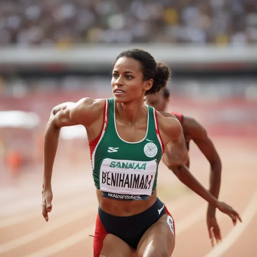 Sanaa Benhama