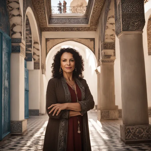 Sanaa Hamri