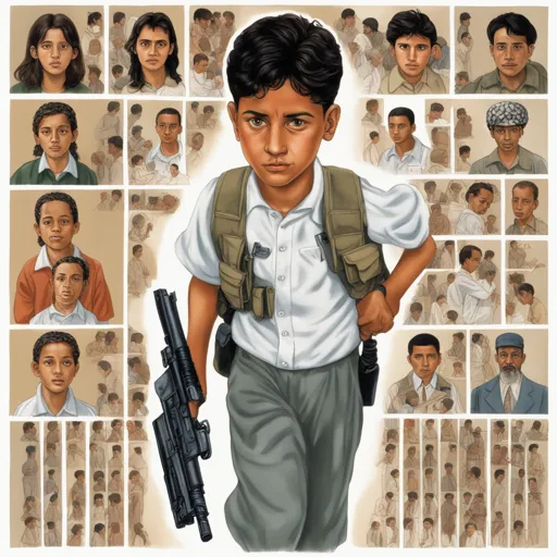 Sanaa school shooting