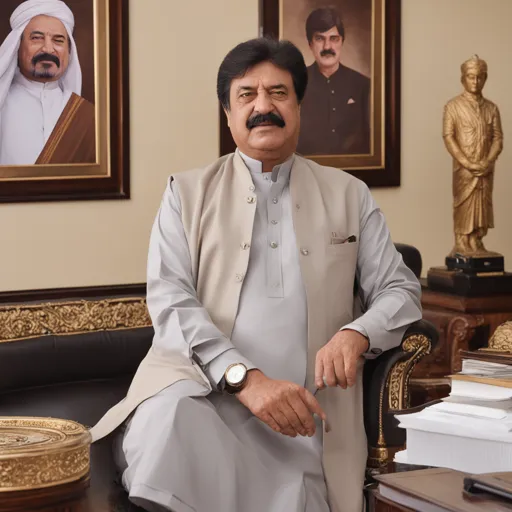 Sanaullah Khan Zehri