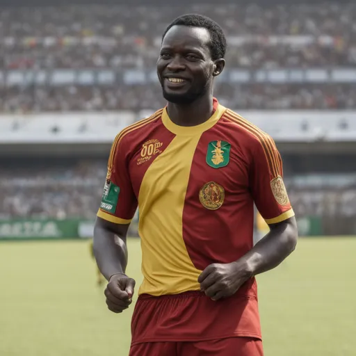 Sanda Oumarou