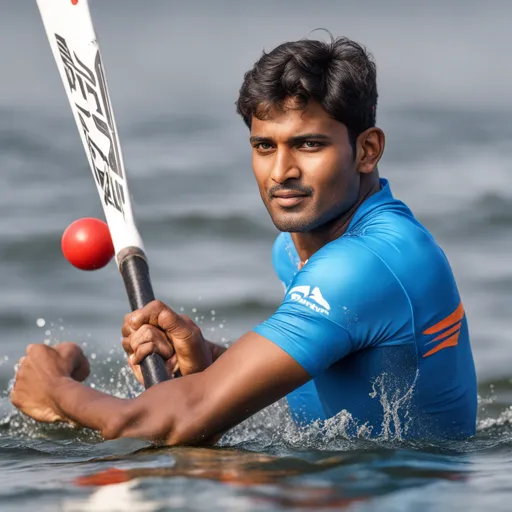 Sandeep Kumar (rower)
