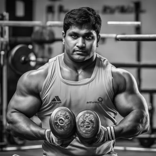 Sandeep Kumar (weightlifter)