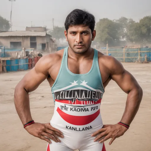 Sandeep Kumar (wrestler)