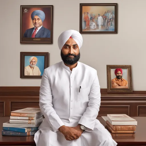 Sandeep Singh (politician)