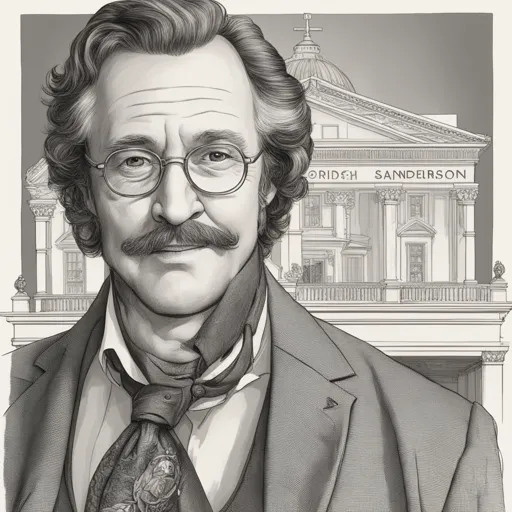 Sanderson Jones