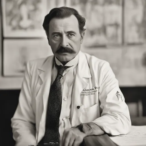 Sandor Rado