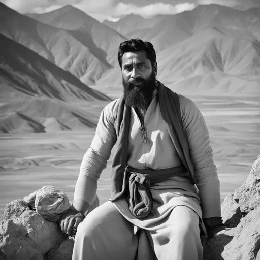 Sandow, Ladakh