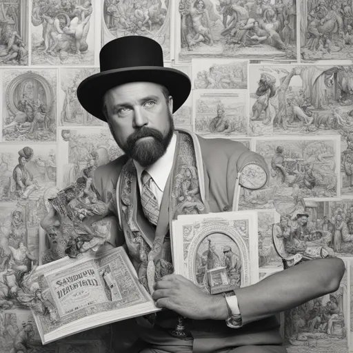 Sandow Birk