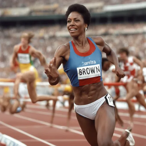 Sandra Brown (sprinter)