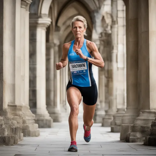 Sandra Brown (ultradistance athlete)