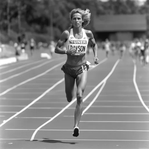 Sandra Dawson (runner)