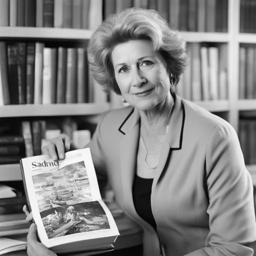 Sandra Hall (writer)