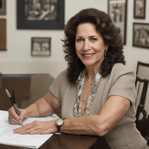Sandra Levinson