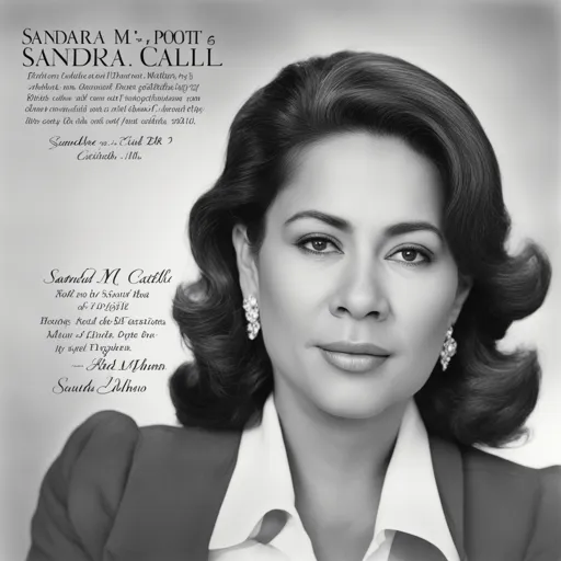Sandra M. Castillo