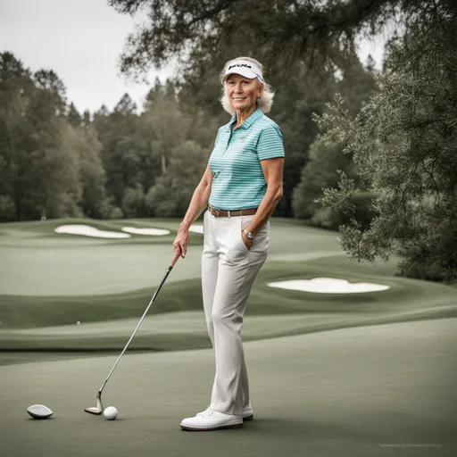 Sandra Palmer (golfer)