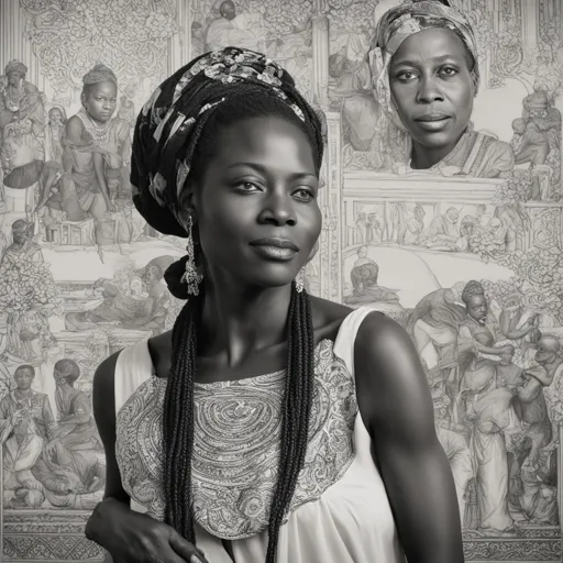 Sandra Pierrette Kanzie