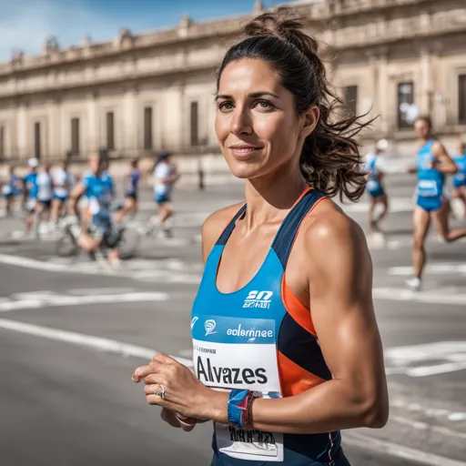 Sandra Torres (athlete)