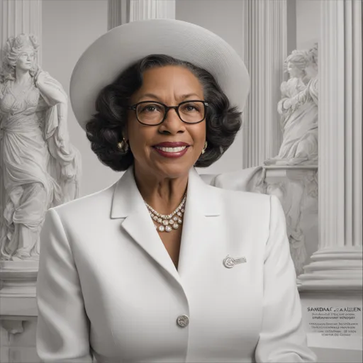 Sandy Allen (D.C. Council)