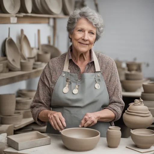 Sandy Brown (ceramist)