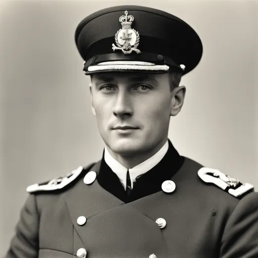 Sandy Hodge (Royal Navy officer)