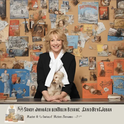 Sandy Jobin-Bevans