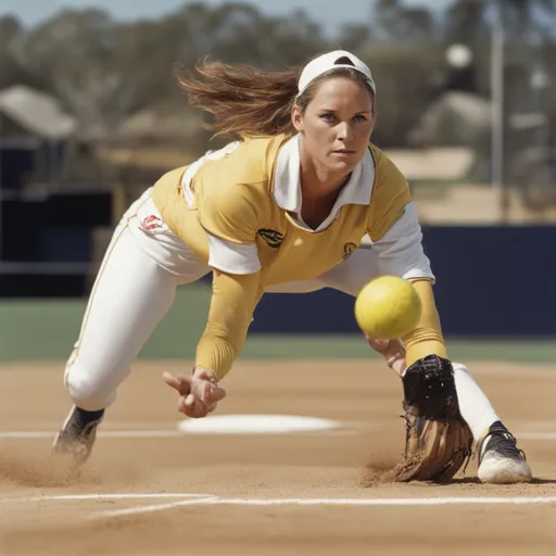Sandy Lewis (softball)