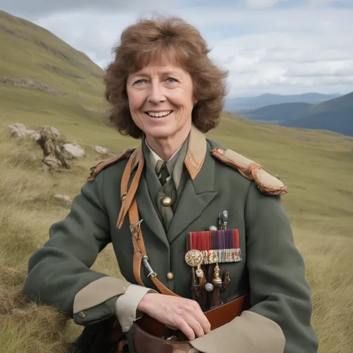 Sandy McMillan