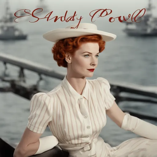 Sandy Powell (comedian)