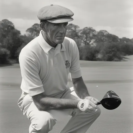 Sandy Saddler (golfer)